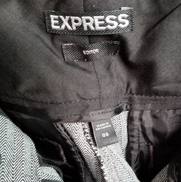 Express: Editor Pants - Picture 3 of 6